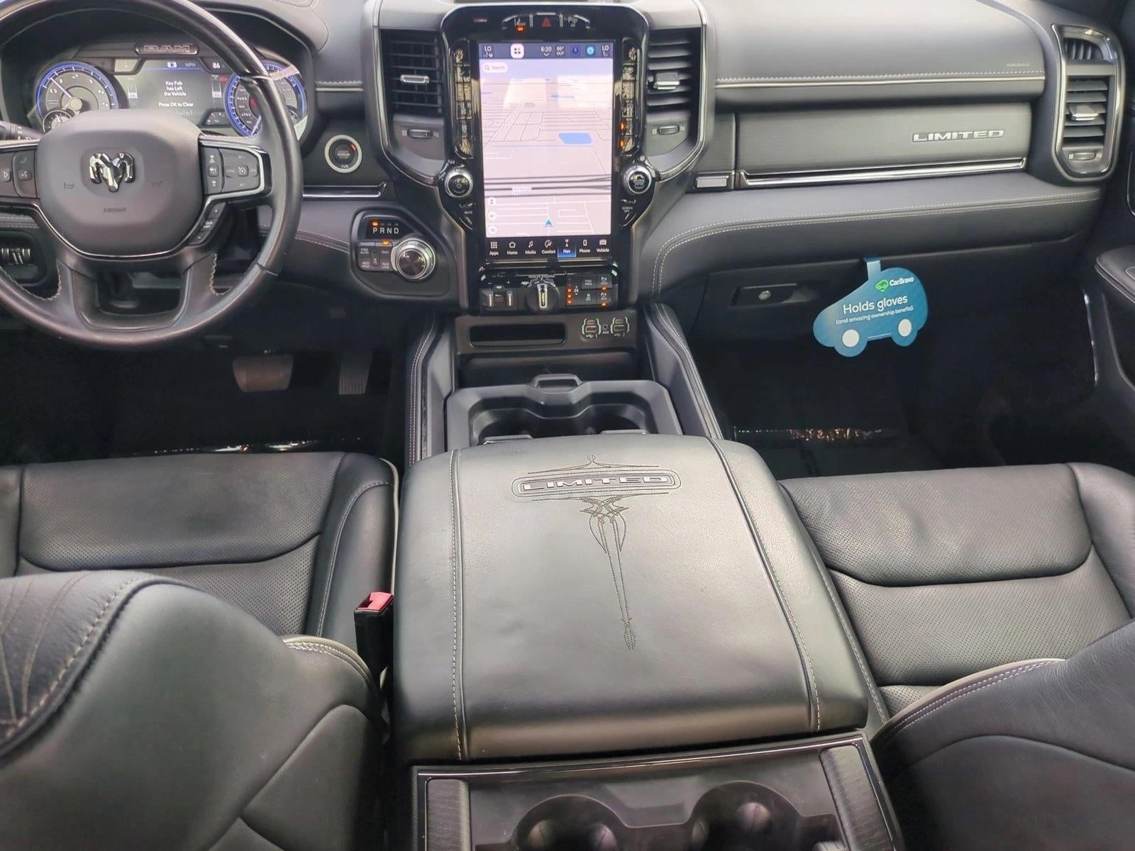 2022 RAM 1500 Limited Crew Cab 4x4 5'7" Box