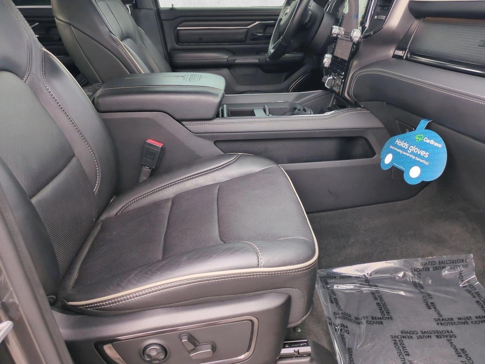 2022 RAM 1500 Limited Crew Cab 4x4 5'7" Box