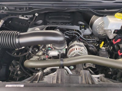 2022 RAM 1500 Limited Crew Cab 4x4 5'7" Box