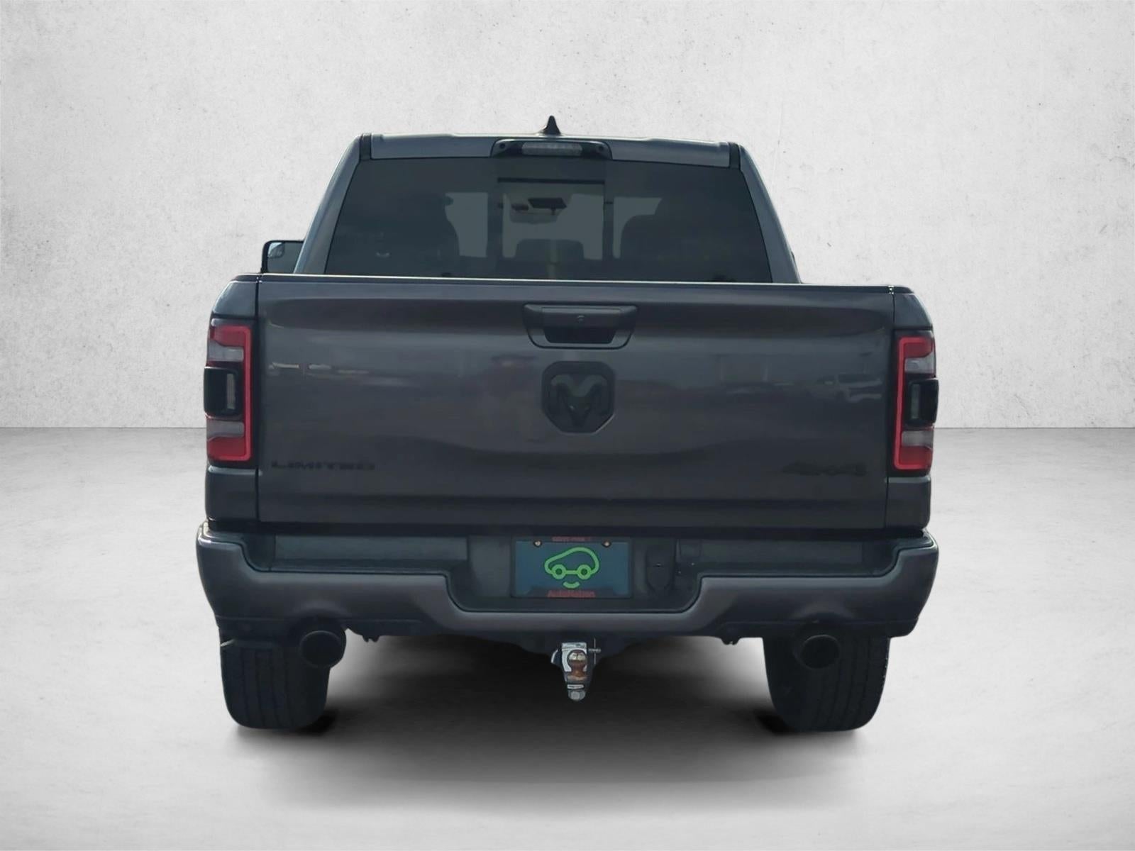2022 RAM 1500 Limited Crew Cab 4x4 5'7" Box