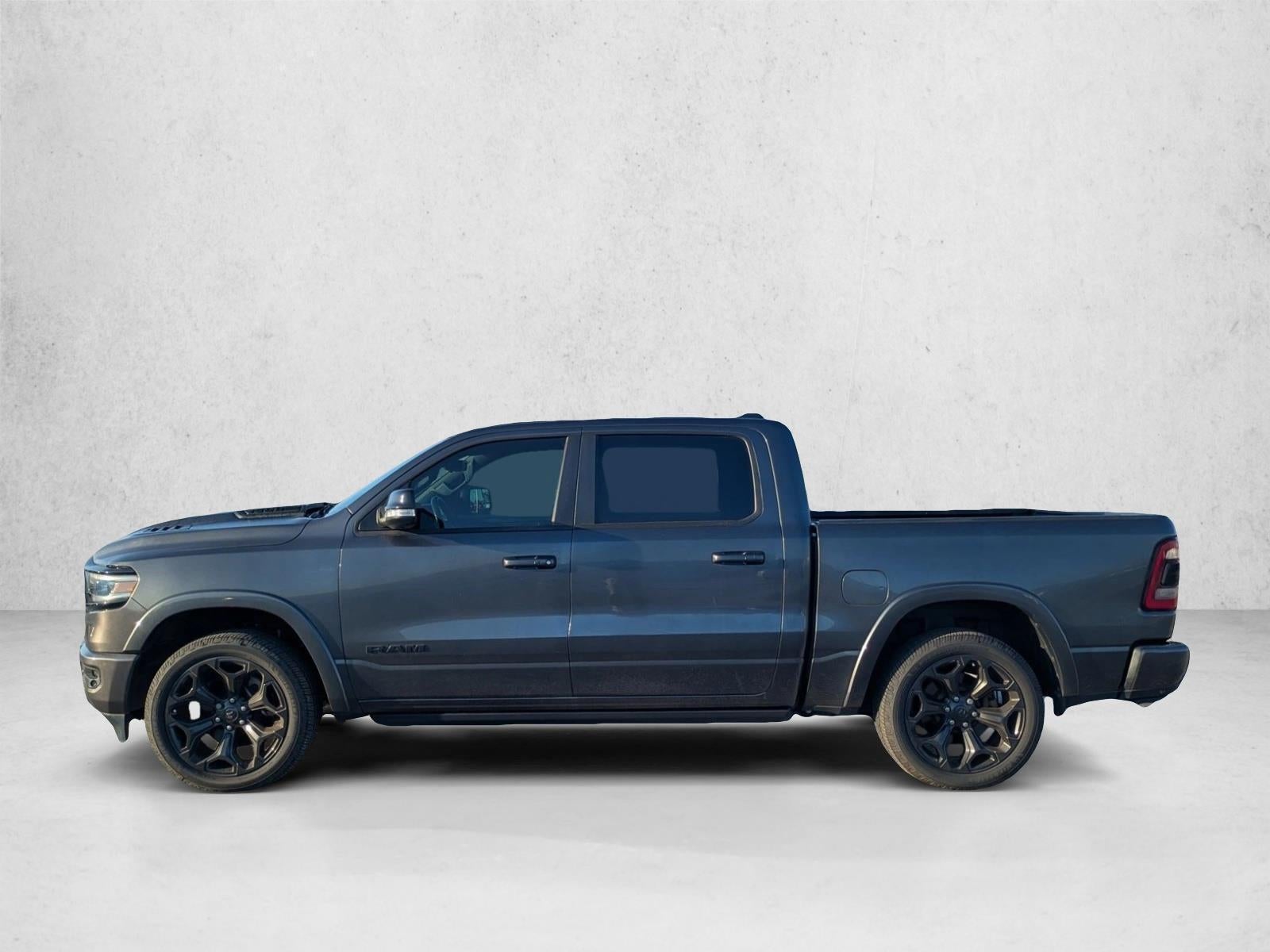 2022 RAM 1500 Limited Crew Cab 4x4 5'7" Box