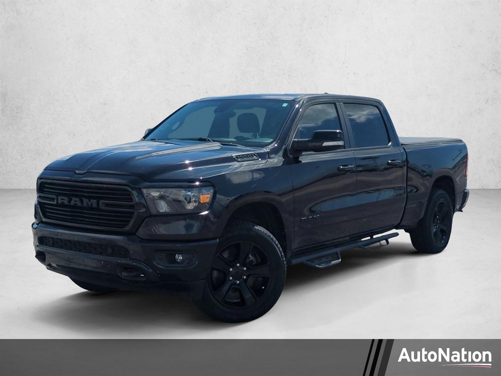 2021 RAM 1500 Big Horn