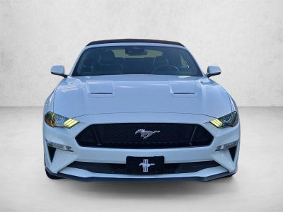2022 Ford Mustang GT Premium Convertible