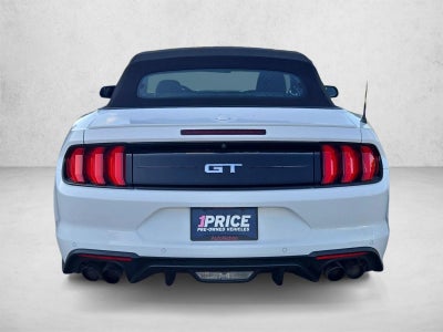 2022 Ford Mustang GT Premium Convertible