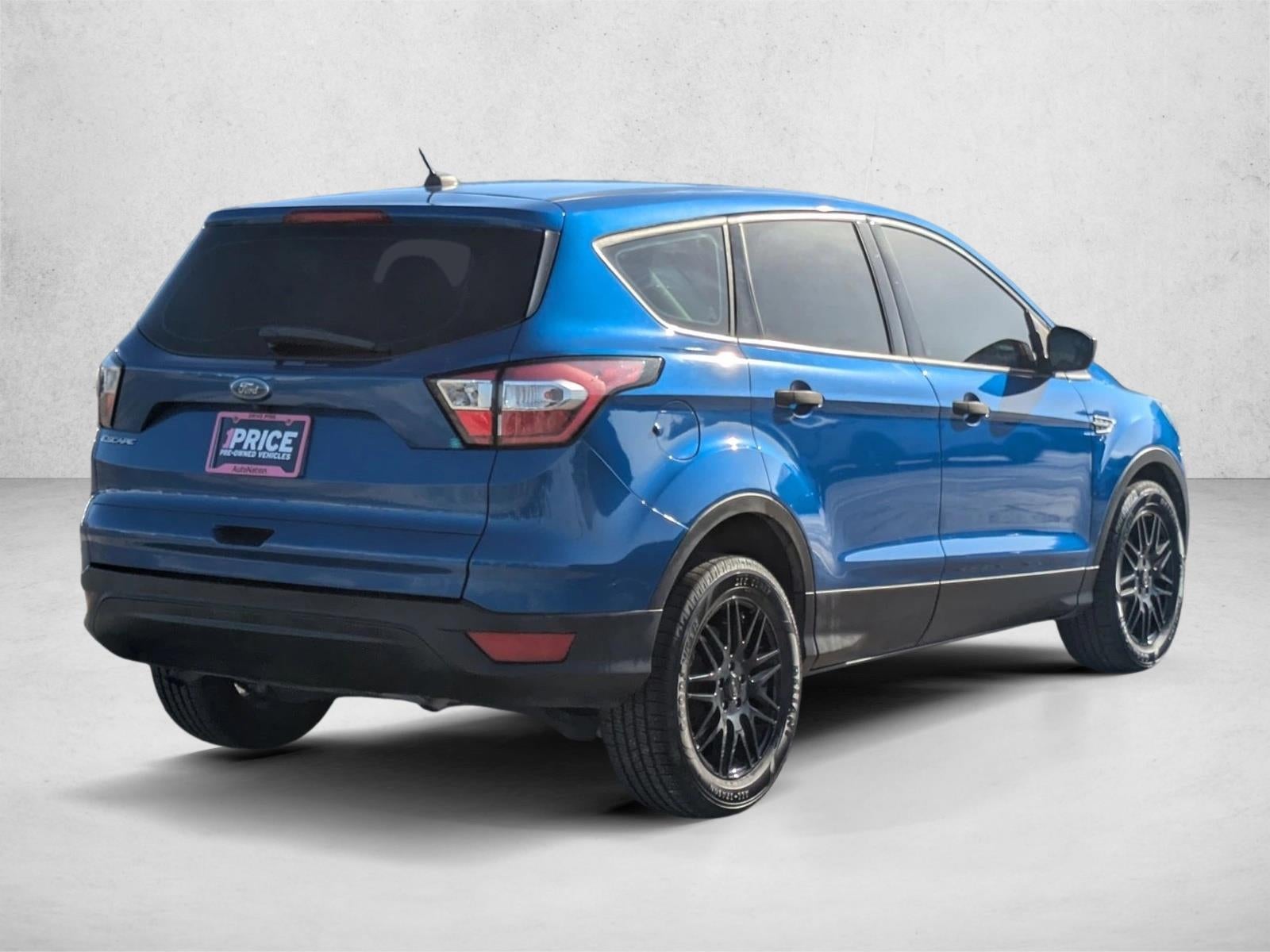 2018 Ford Escape S