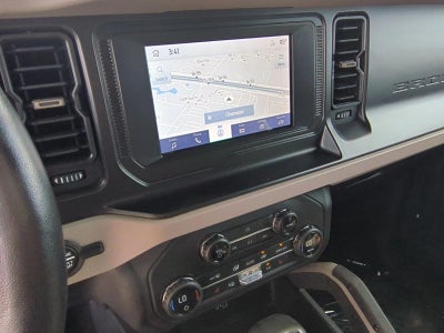 2021 Ford Bronco Big Bend