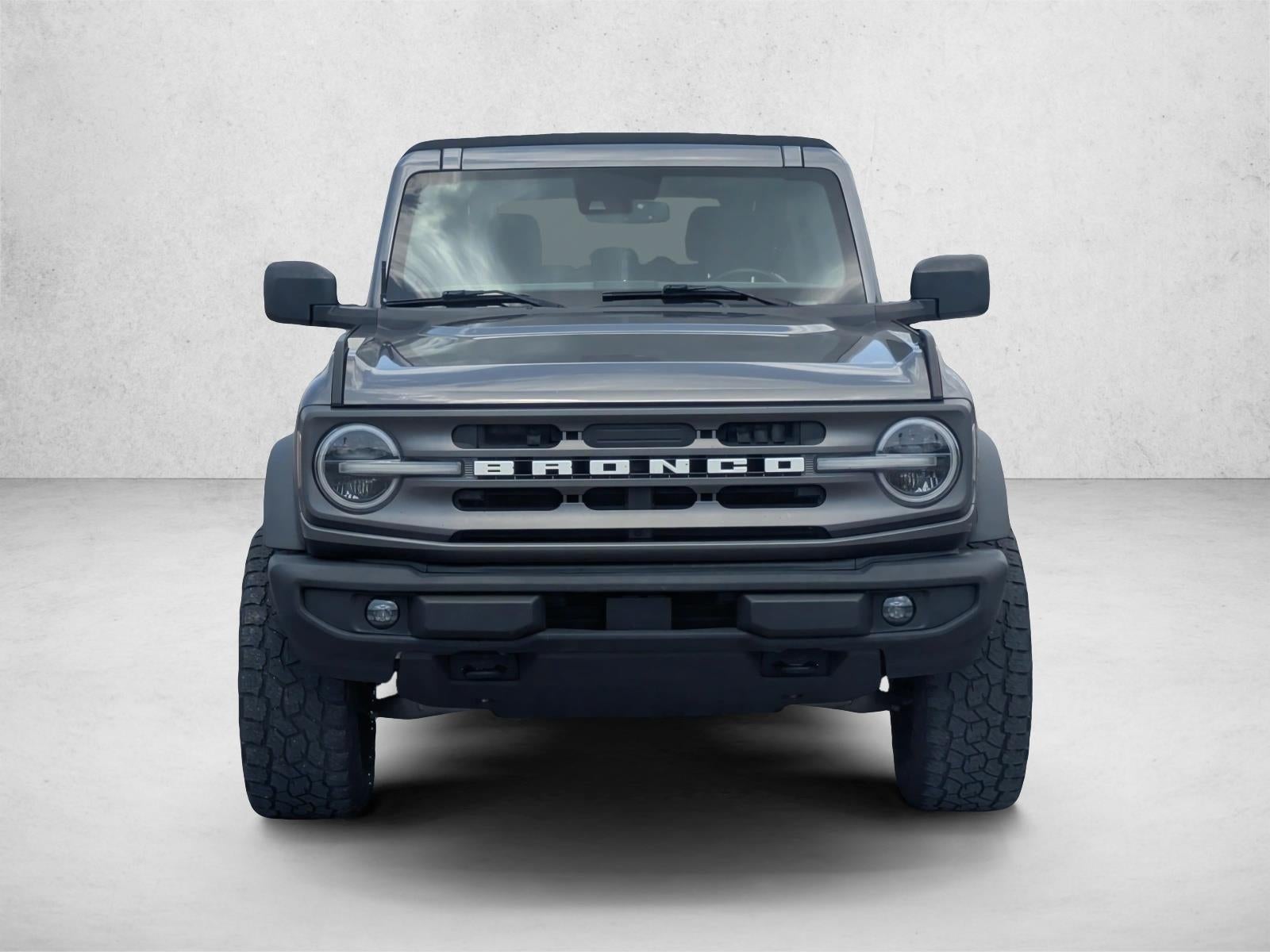 2021 Ford Bronco Big Bend