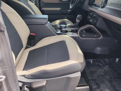 2021 Ford Bronco Big Bend