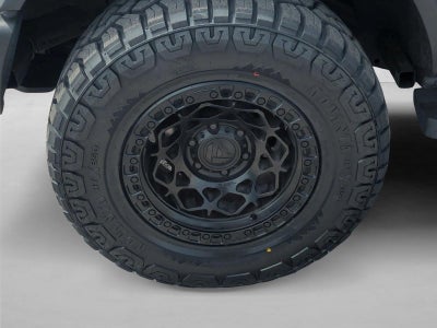 2021 Ford Bronco Big Bend