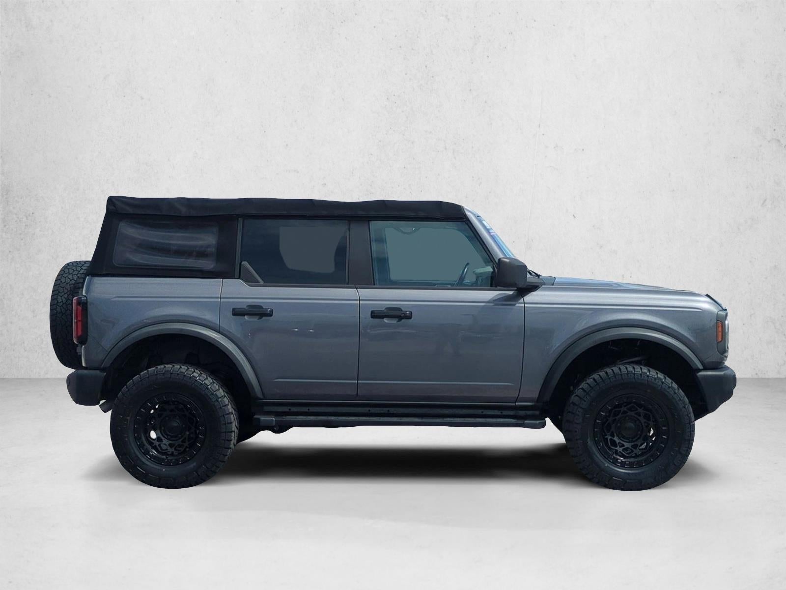2021 Ford Bronco Big Bend