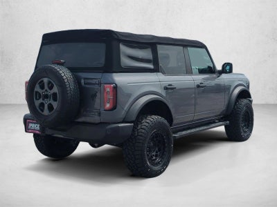 2021 Ford Bronco Big Bend