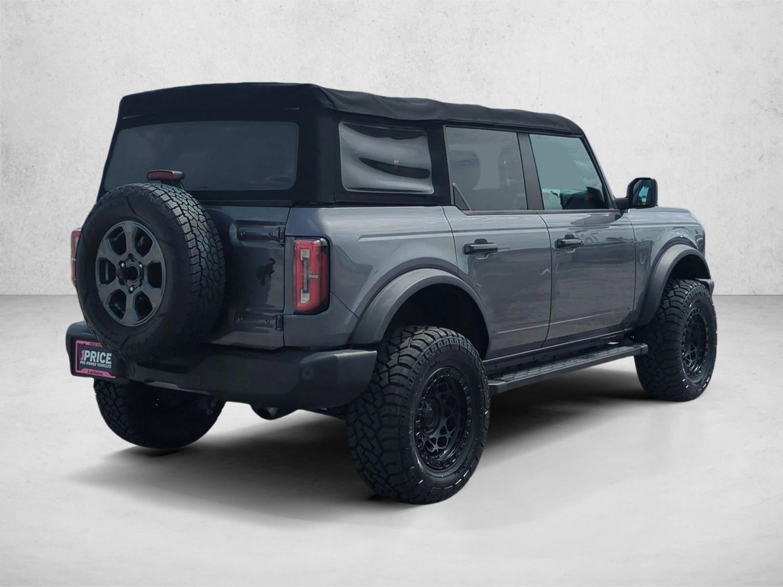 2021 Ford Bronco Big Bend