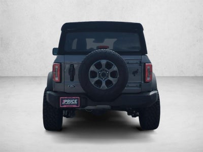 2021 Ford Bronco Big Bend