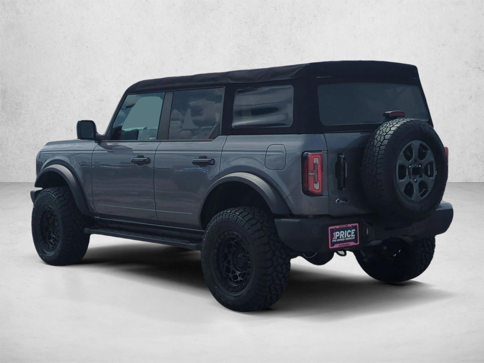 2021 Ford Bronco Big Bend