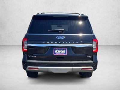 2024 Ford Expedition Platinum MAX