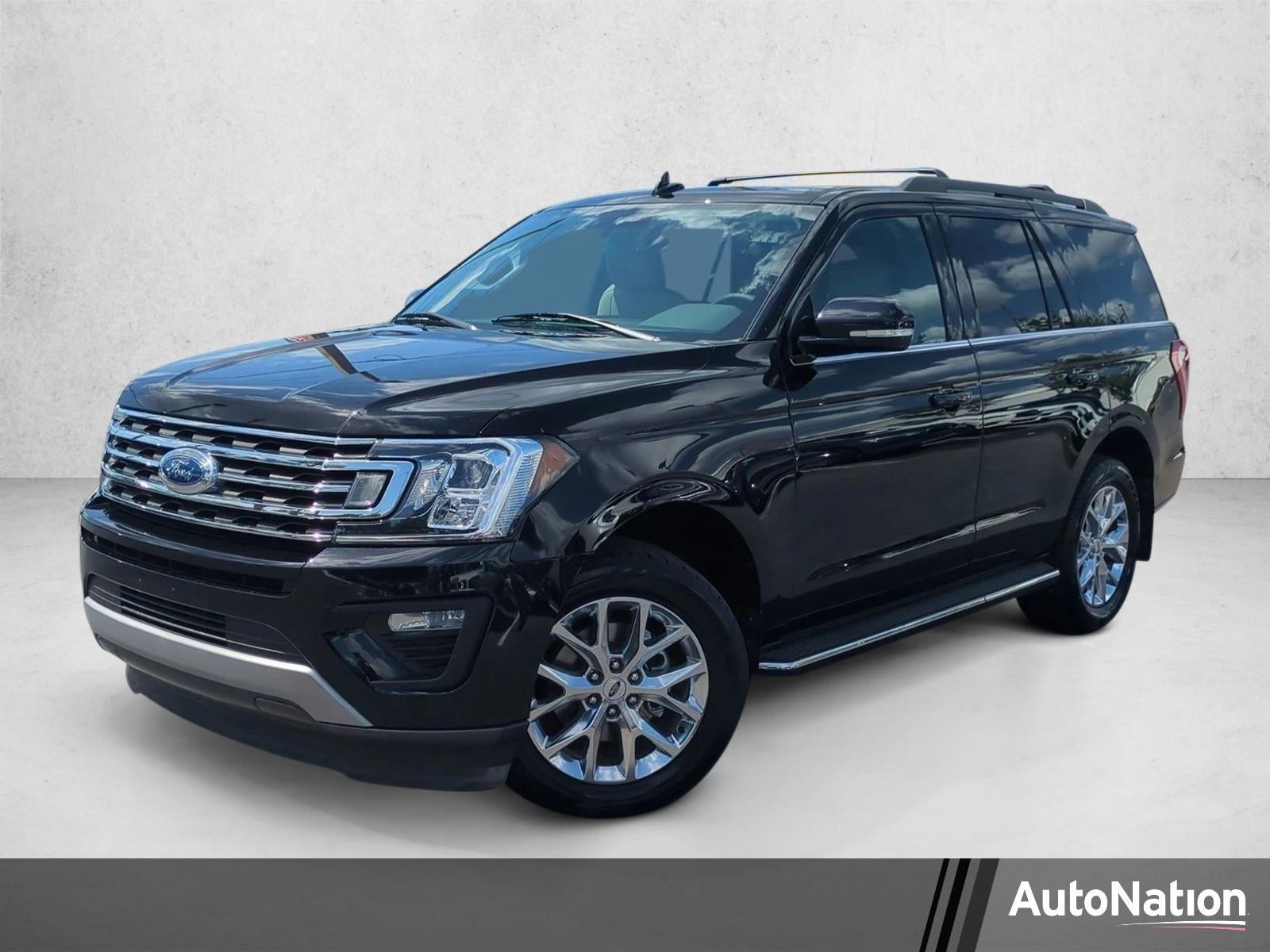 2021 Ford Expedition XLT