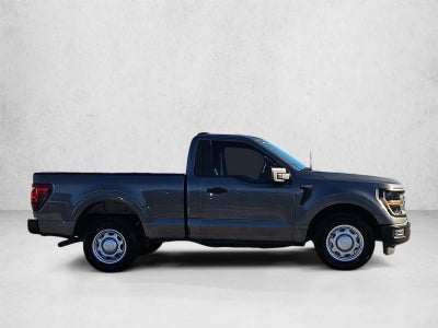 2025 Ford F-150 XL