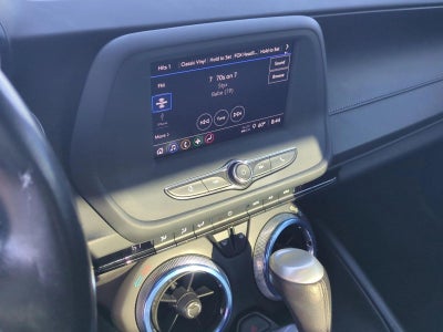 2023 Chevrolet Camaro LT1