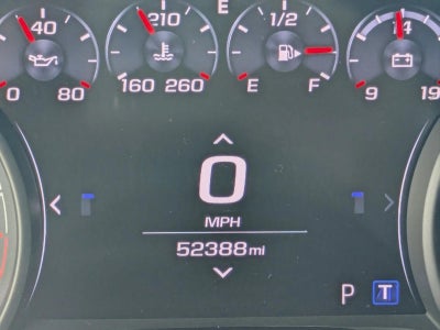 2020 Chevrolet Camaro 2SS