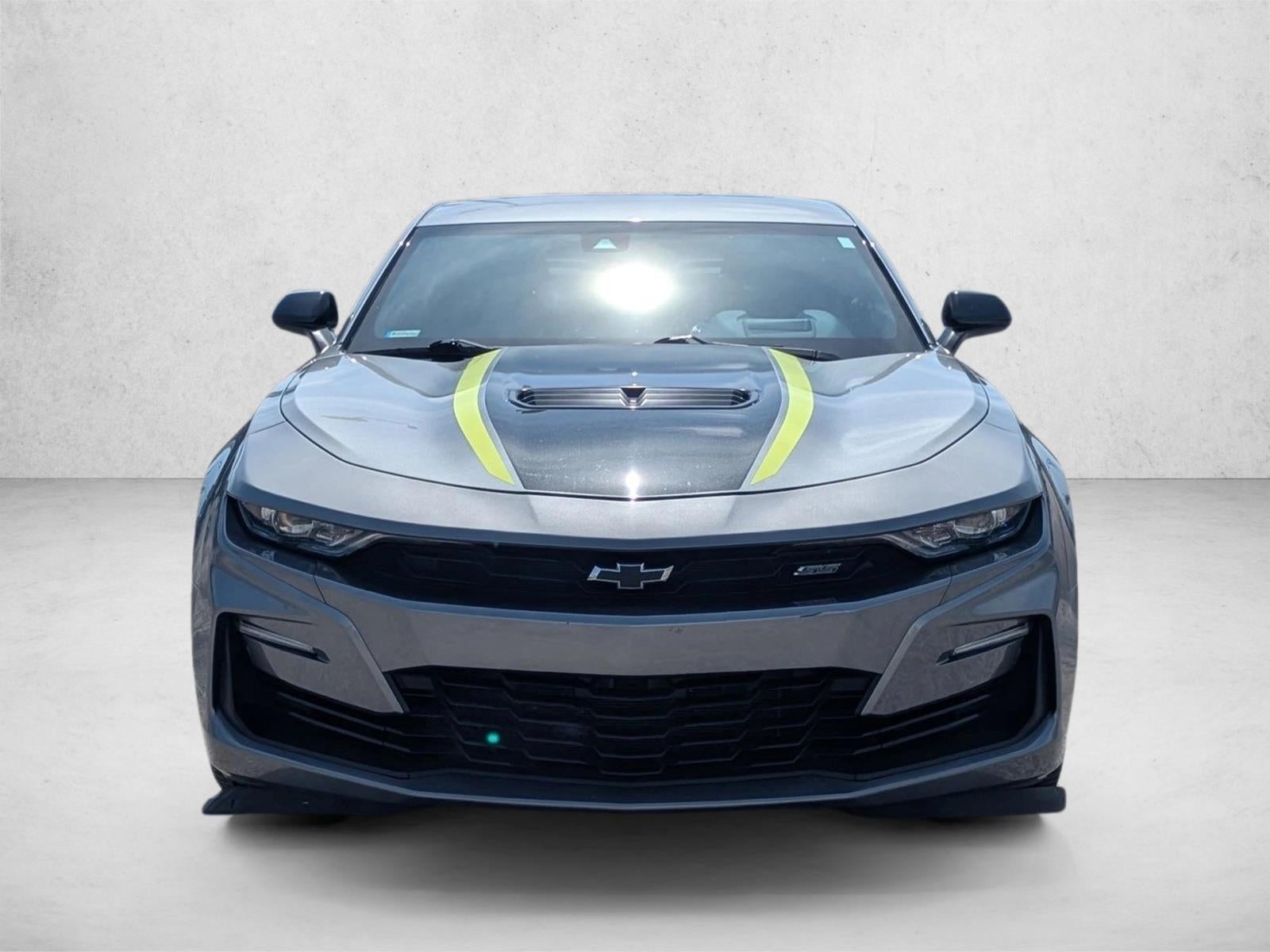 2020 Chevrolet Camaro 2SS