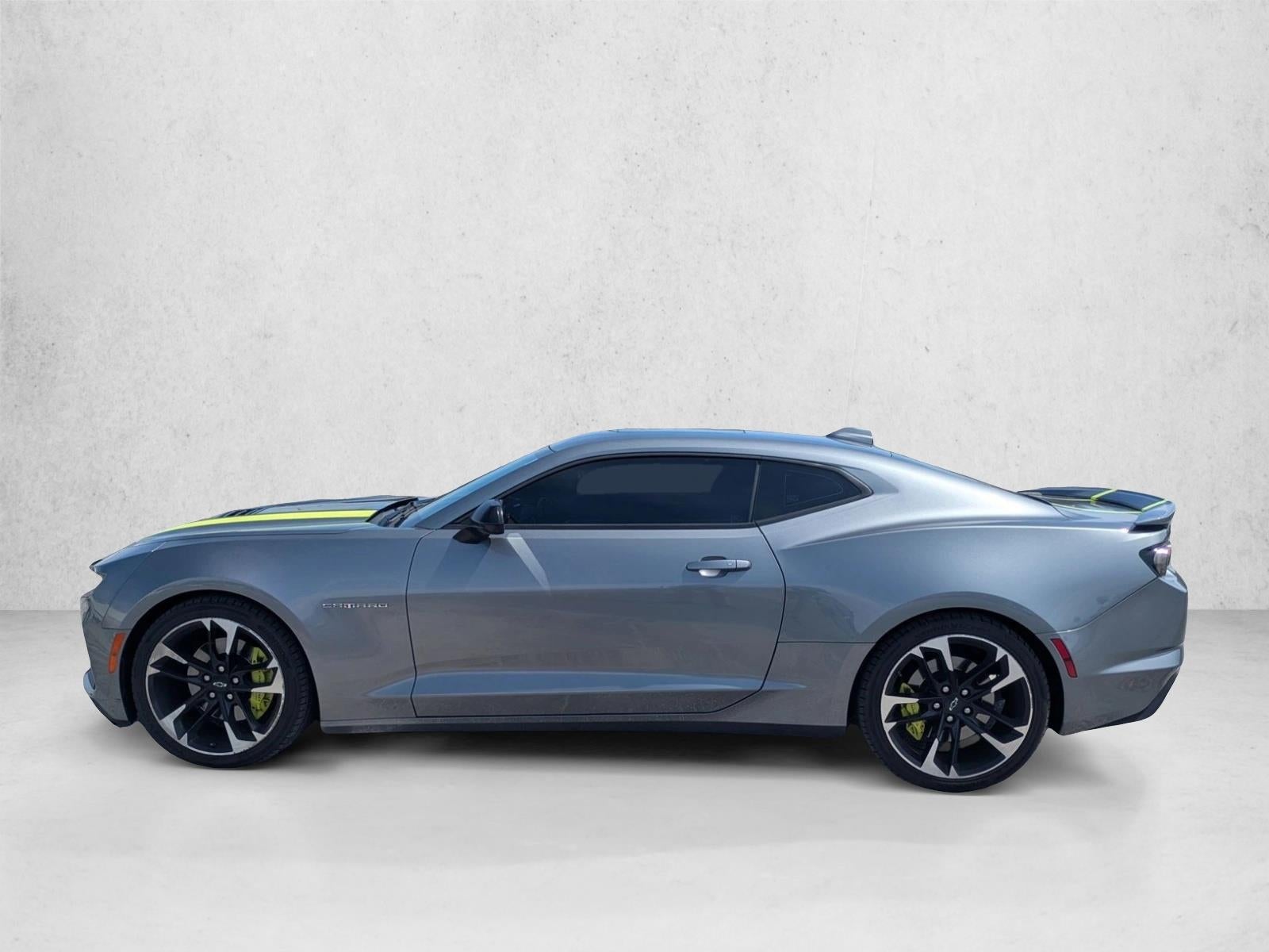 2020 Chevrolet Camaro 2SS