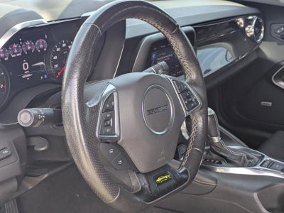 2020 Chevrolet Camaro 2SS