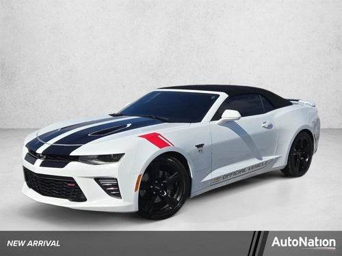 2017 Chevrolet Camaro 2SS