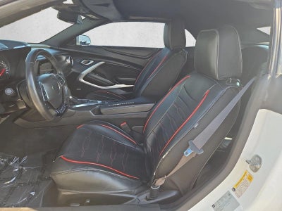 2017 Chevrolet Camaro 2SS