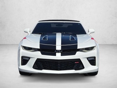 2017 Chevrolet Camaro 2SS
