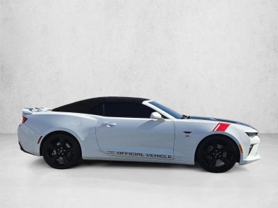 2017 Chevrolet Camaro 2SS