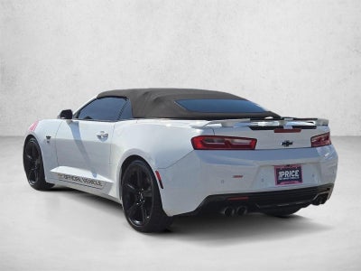 2017 Chevrolet Camaro 2SS