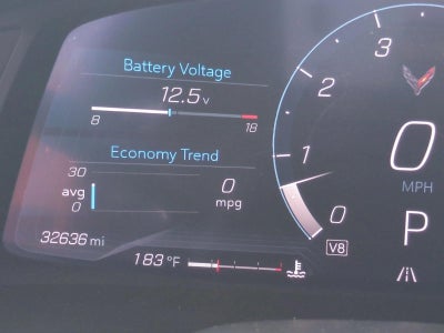 2022 Chevrolet Corvette Stingray 1LT