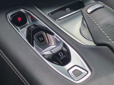 2022 Chevrolet Corvette Stingray 1LT