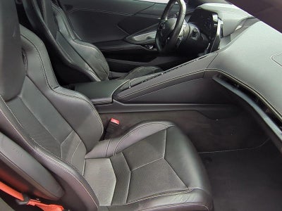 2022 Chevrolet Corvette Stingray 1LT