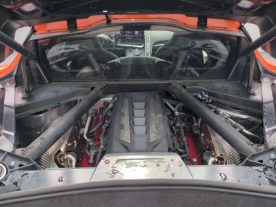 2022 Chevrolet Corvette Stingray 1LT