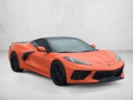 2022 Chevrolet Corvette Stingray 1LT