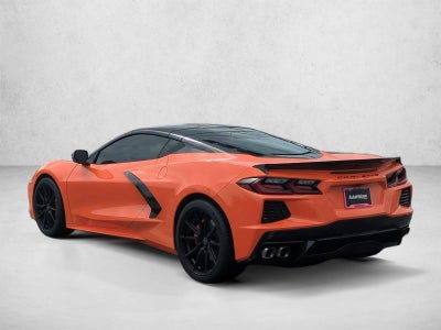 2022 Chevrolet Corvette Stingray 1LT