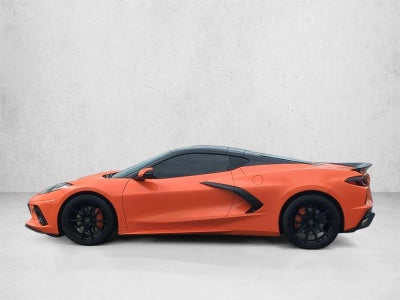 2022 Chevrolet Corvette Stingray 1LT