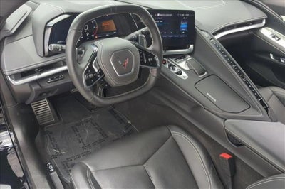 2025 Chevrolet Corvette Stingray 2LT