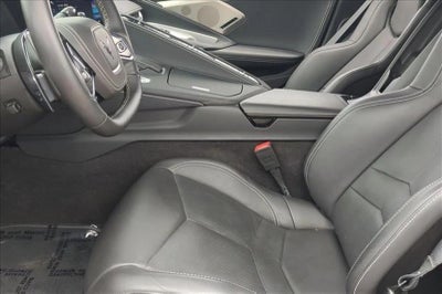 2025 Chevrolet Corvette Stingray 2LT