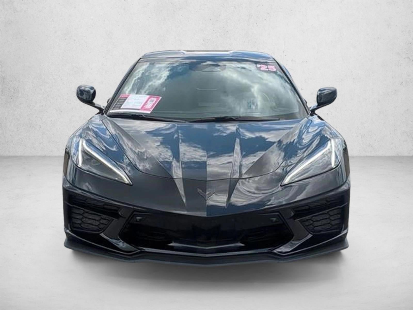 2025 Chevrolet Corvette Stingray 2LT
