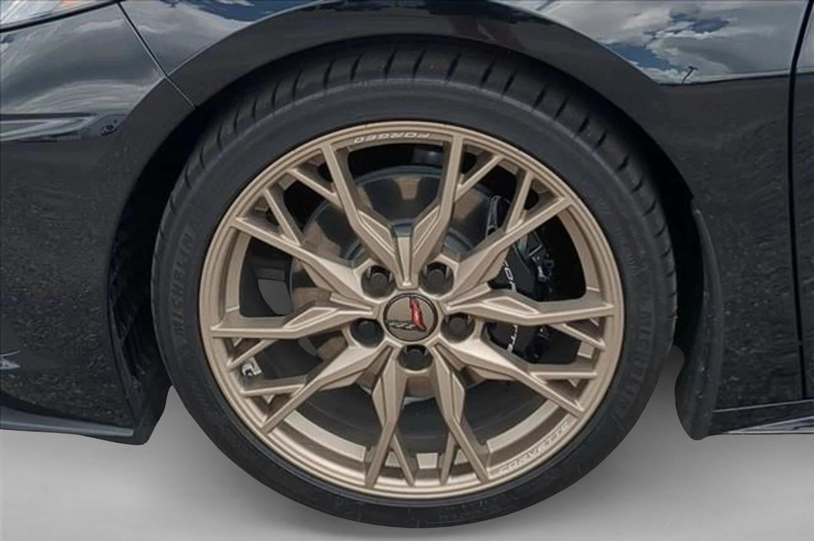 2025 Chevrolet Corvette Stingray 2LT