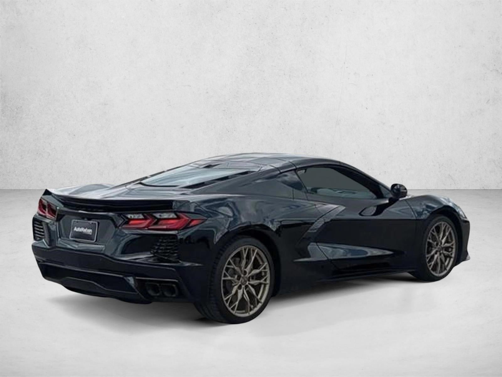2025 Chevrolet Corvette Stingray 2LT