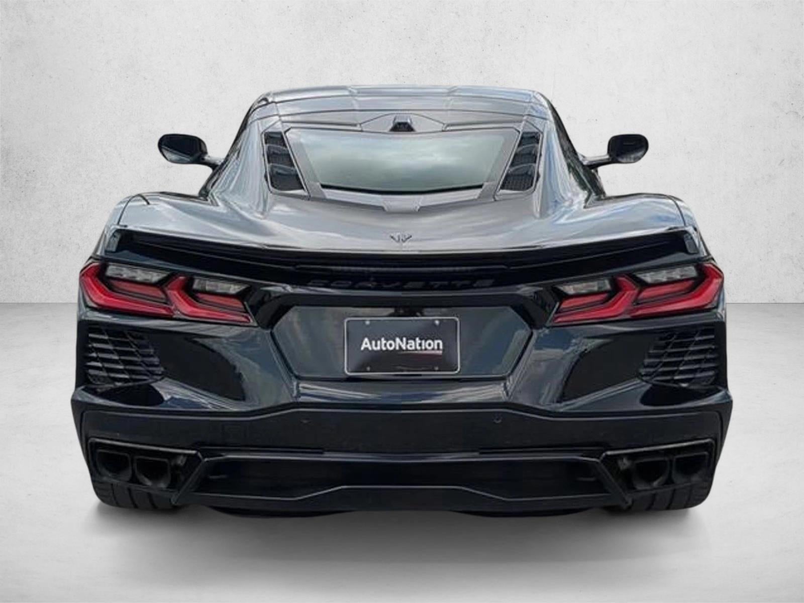2025 Chevrolet Corvette Stingray 2LT