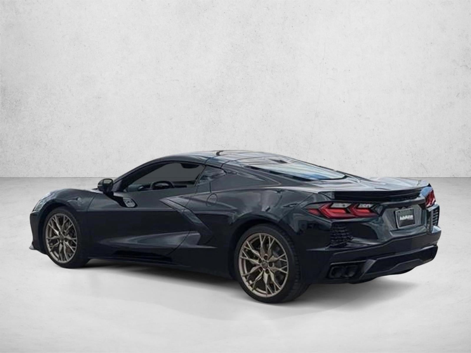 2025 Chevrolet Corvette Stingray 2LT