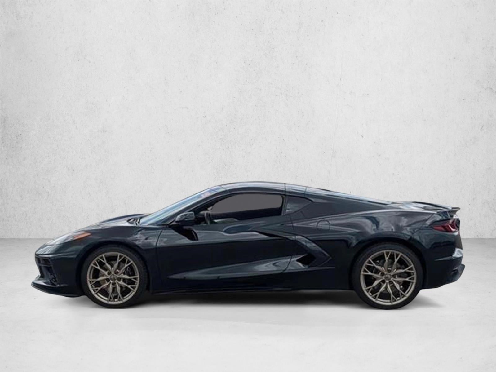 2025 Chevrolet Corvette Stingray 2LT