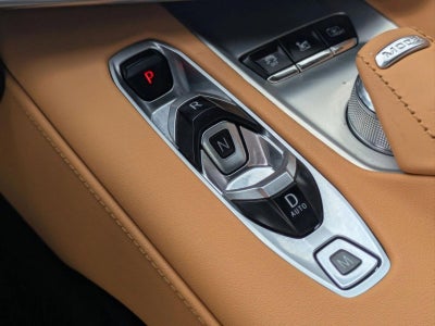 2022 Chevrolet Corvette Stingray 2LT