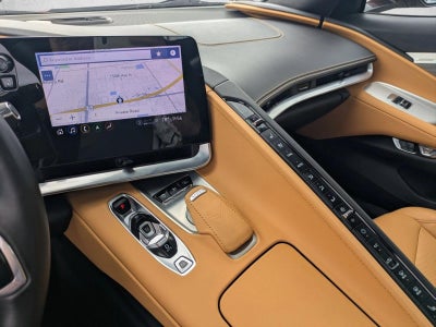 2022 Chevrolet Corvette Stingray 2LT