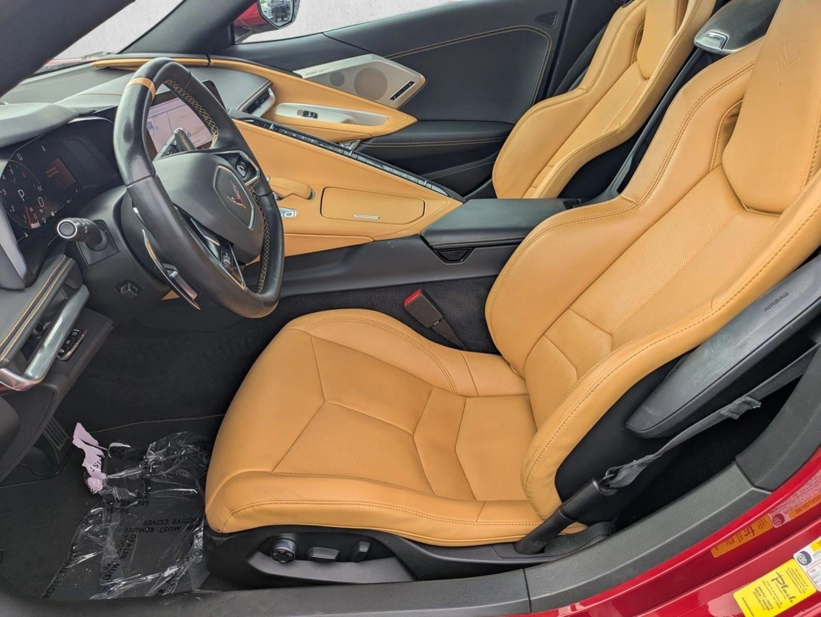 2022 Chevrolet Corvette Stingray 2LT