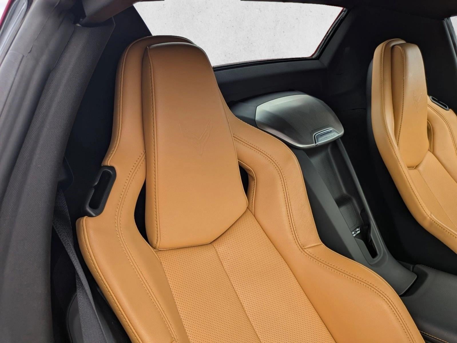 2022 Chevrolet Corvette Stingray 2LT